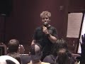 An Hour With Vic Mignogna Panel Part 6/7 An Hour With Vic Mignogna Panel Part 6/7