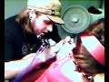 Kiesha the bad ass