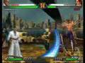 【GAME-NEWTON大山店】KOF98UM 闘劇予選大会 準決勝第2試合