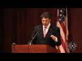 Gov. Perry: Cap and Trade Legislation will Significantly Increase the Cost of Living for Texans