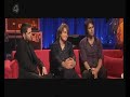 Keane on E4 music presents part 2