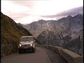 Down Stelvio Pass with Team Insaner