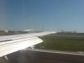 B737 Landing in FRA B737 Landing in FRA