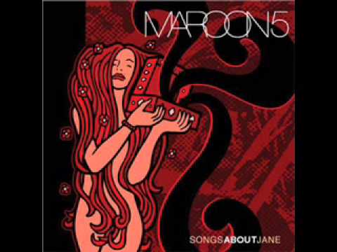 SONGS ABOUT JANE Maroon 5 [full album]