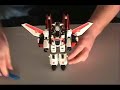 Transformers Review : Classics Jetfire Transformers Review : Classics Jetfire
