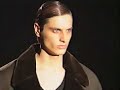 Gucci Fall 1996 Fashion Show (full pt.2)