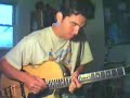 Estate - solo jazz guitar Estate - solo jazz guitar