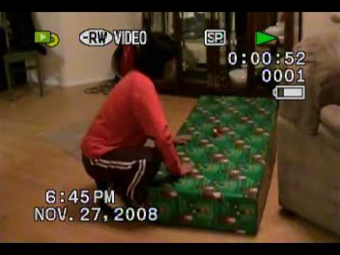 Funny Birthday Prank 2008