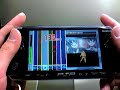 PSPでDTXをプレイ