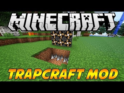 MINECRAFT: TRAPCRAFT 1.7.2 | ¡TROLLEA A TUS AMIGOS! XD
