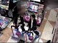 Dance revolution demonstration. This is really sick video. I think these guys sleeps with that machine!