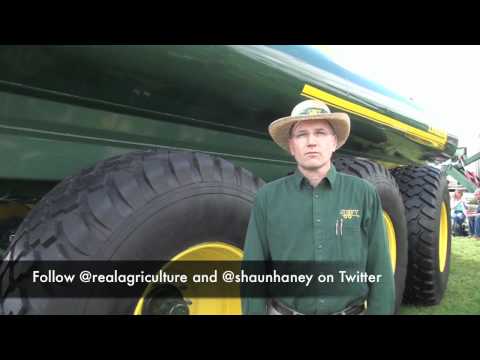 Spreader - See more at http://www.realagriculture.com Walter Grose has been selling liquid manure spreaders his whole life. Walter walks us through some of the importan...