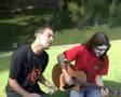 Andréas et Nicolas - J'aime bien m'mettre de la crème (sur le visage)