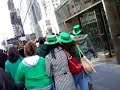 Drunk people......St. Patrick\