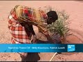 Searching for Water in the desert