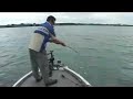 Threadfin on Ecogear VT65SP with Nories Rod - Part2 Threadfin on Ecogear VT65SP with Nories Rod - Part2