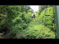 Rietburgbahn Edenkoben - Fahrt nach oben