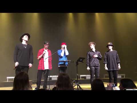 Why Don’t We - I Still Do (LIVE)