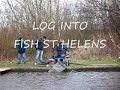 ST HELENS AA CANAL MATCH 12,3,08 ST HELENS AA CANAL MATCH 12,3,08