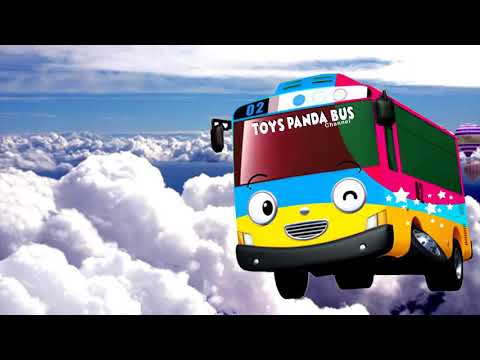 Belajar berhitung bersama Bus Tayo