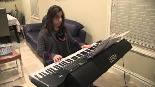 Ana Albi Dalili. Layla Mourad.أنا قلبي دليلي. ليلى مراد Amanda Lazkani