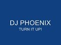 dj phoenix - turn it up!