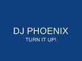 dj phoenix - turn it up!