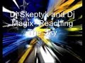 Reaching The Sky- Techno