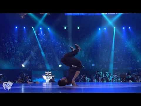 MOUNIR vs HONG10 FINAL Red Bull BC One 2013 in Seoul KOREA | YAK FILMS + RBBC1