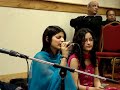 Bhajan by Anika Thakrar and  Sona Adatia of  Shivkinner Bhajan Mandli of Leicester UK . Shivkinner perform Bhajans without any charge. Shivkinner sing Bhajans for good cause such as Cancer Research. More on www.shivkinner.com
