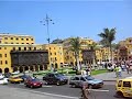 Lima Main Square