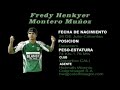 Montero - 27 goles Primera Parte