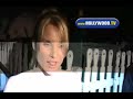 Nicollette Sheridan At The Ivy