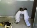 Arabic Children Fight Arabic Children Fight