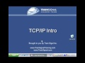 Train Signal's Introduction to TCP/IP