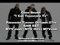 Chris Brown - I Can Transform Ya Video Premiere