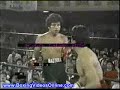 Bobby Chacon vs Rafael Limon IV - FOTY Bobby Chacon vs Rafael Limon IV - FOTY