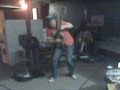 Timothy Young - Guitar Lesson: Advanced Feedback and Headwear