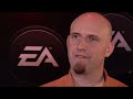 NHL 08 E3  New Gameplay Features Interview HD version