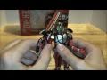 SHFiguarts Kamen Rider Faiz Blaster Form Review