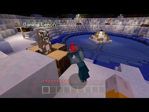 how to get lemons in minecraft pe