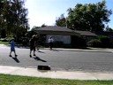 Connolly Klingler boys at play