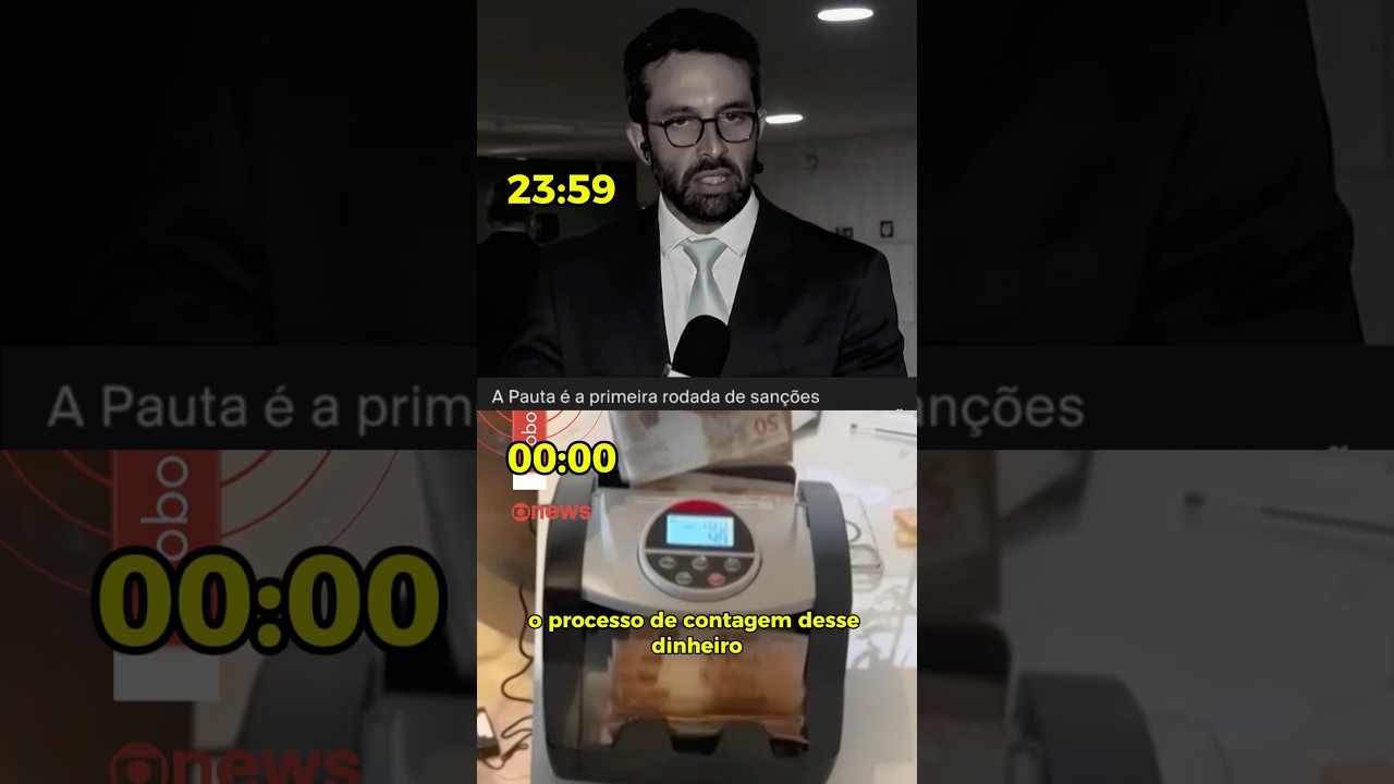PASSOU VERGONHA: FALA DO DIRETOR DA PF LULISTA ENVELHECEU MAL!