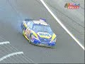Nascar - qualifying crashes - Las Vegas