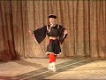 Mongolian Show - Jalam Khar dance