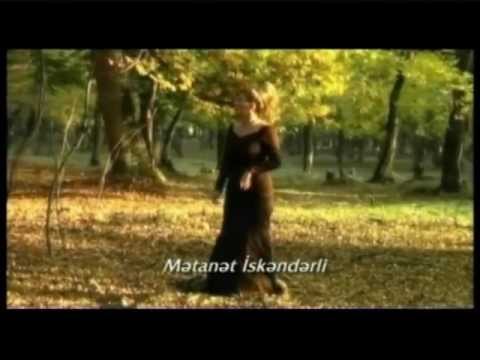 METANET ISKENDERLI   TERK EDECEYEM