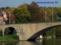 Halle/ Saale(Sachsen-Anhalt)*kl. Dampferfahrt auf d. Saale
