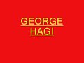 George Hagi George Hagi