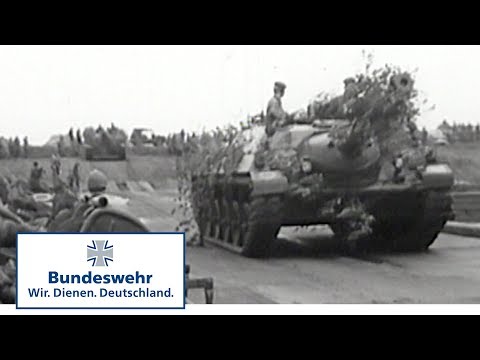 Classix: Weser 68 (1968) - Bundeswehr