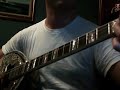 Bouzouki solo